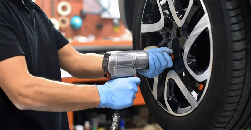 Шиномонтаж в Бресте