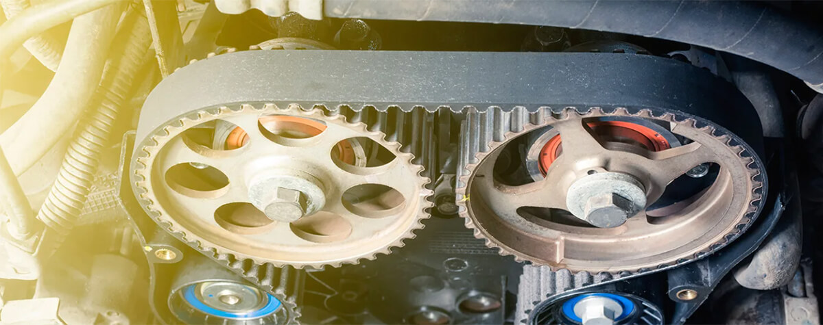 Замена ремня ГРМ в Бресте